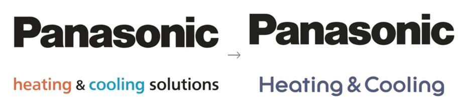 Společnost Panasonic Heating & Cooling představuje novou evropskou identitu značky