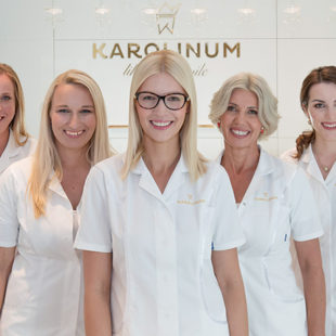 Dentální centrum Karolinum slaví první výročí
