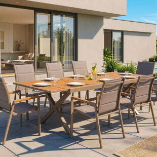 Jak připravit zahradní nábytek na sezónu. Pár jednoduchých kroků, které se vyplatí