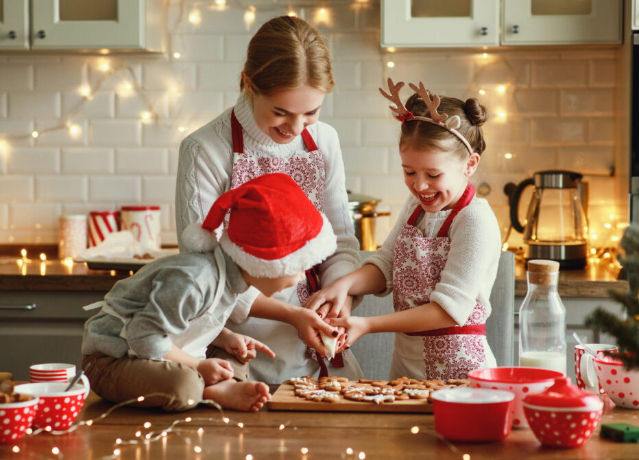 Jak si ulehčit vánoční vaření a pečení