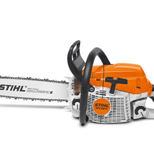 Nová pila STIHL MS 261 – nyní lehčí a výkonnější