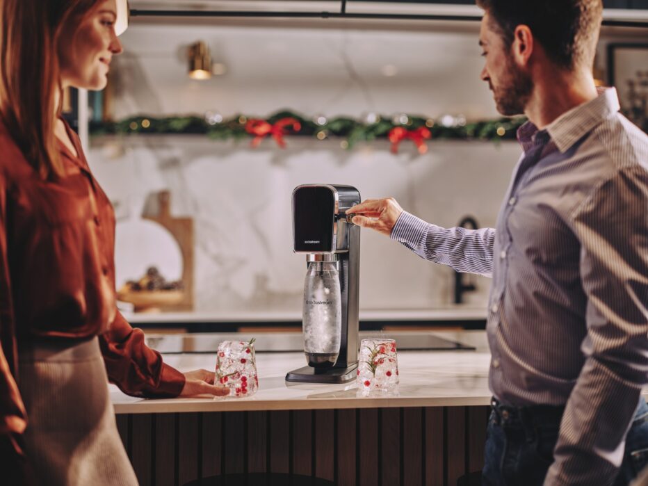 Kupujete pod stromeček SodaStream? Poradíme, jak vybrat ten „pravý“